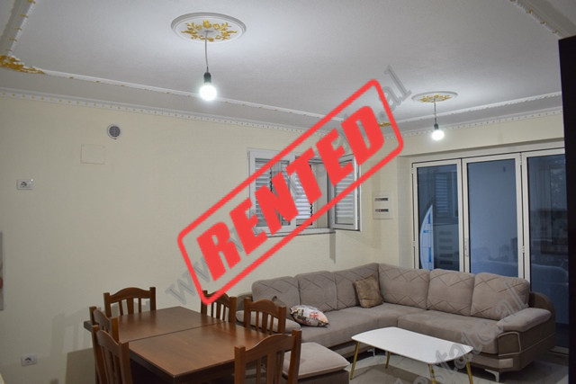 Apartament 2+1 me qera ne rrugen Bektash Berberi, prane Parkut te Liqenit&nbsp;ne Tirane.
Ndodhet n